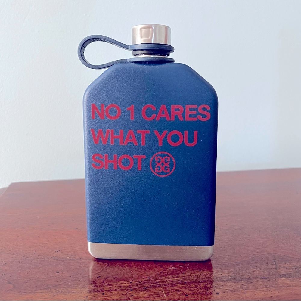 New flask from G/FORE